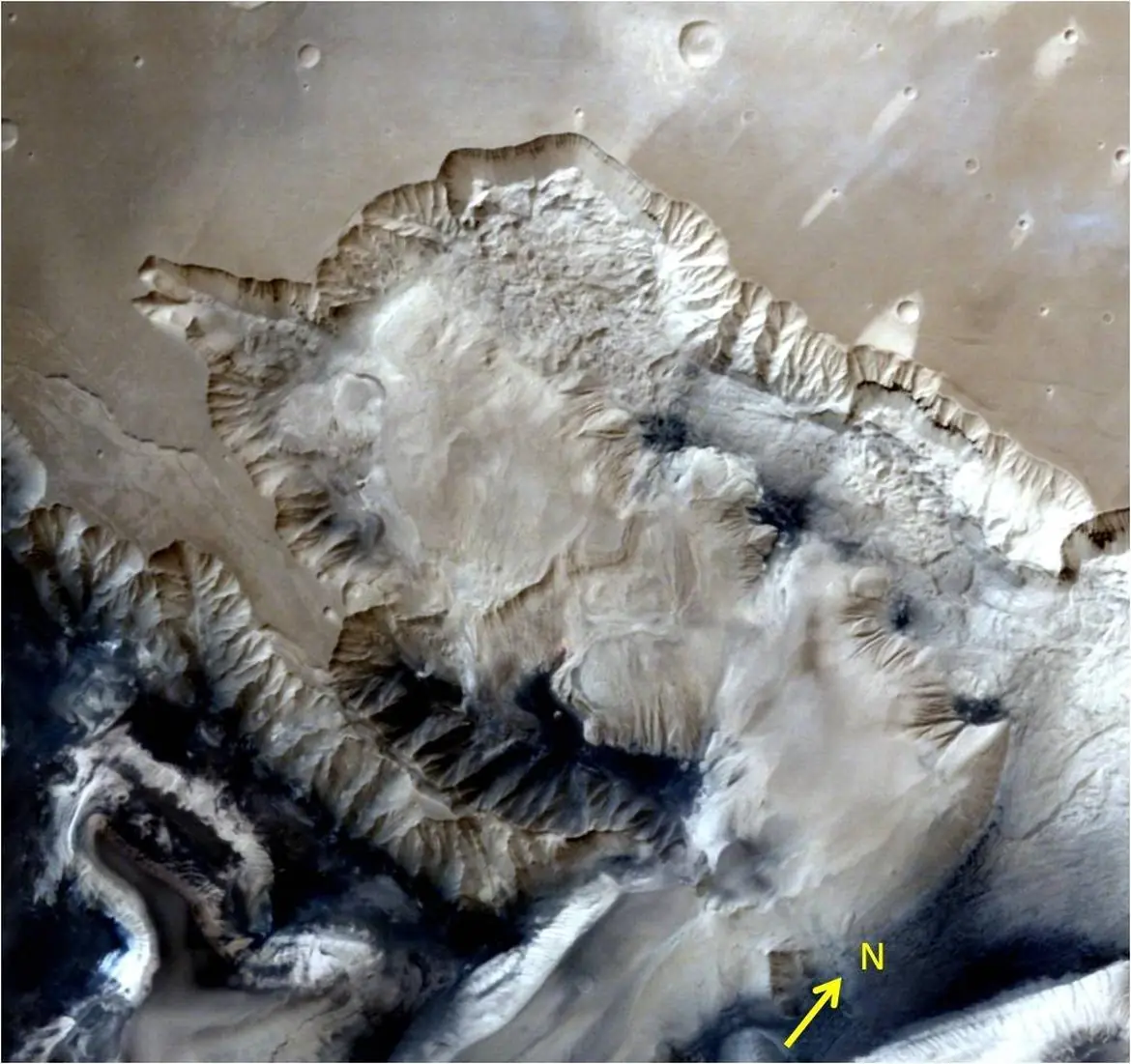 imagenes del espacio