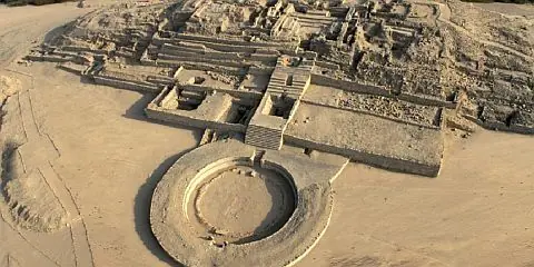 artefactos de la historia