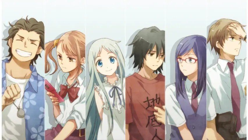 Anohana