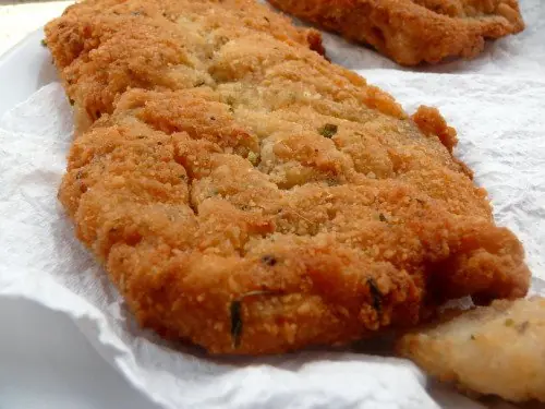 la milanesa perfecta