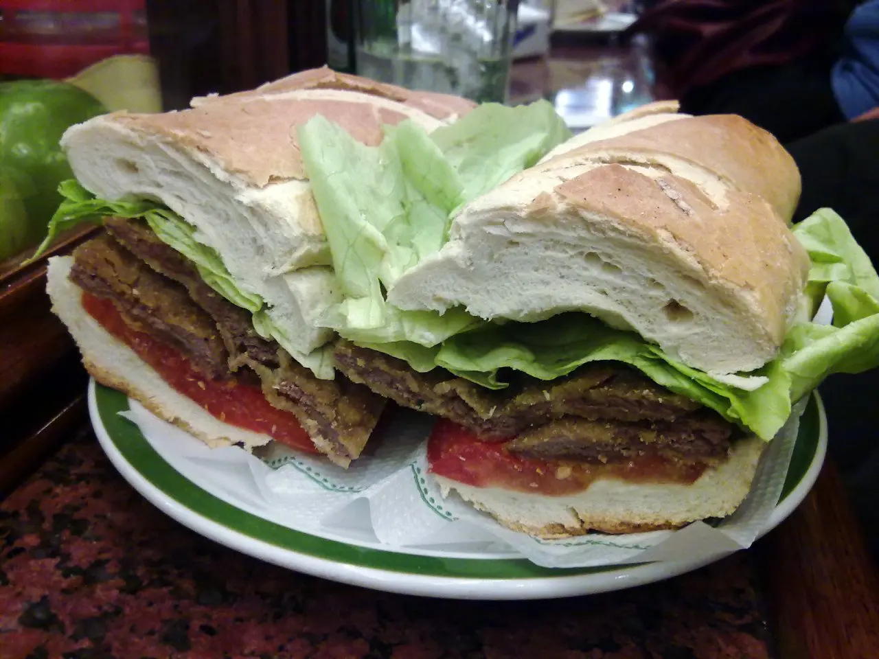 milanesa