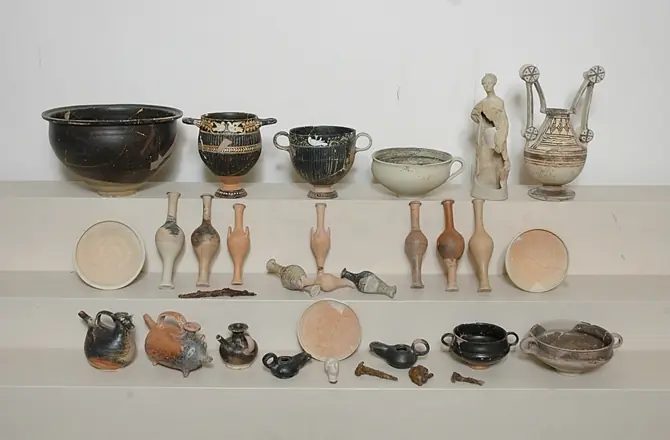 artefactos antiguos