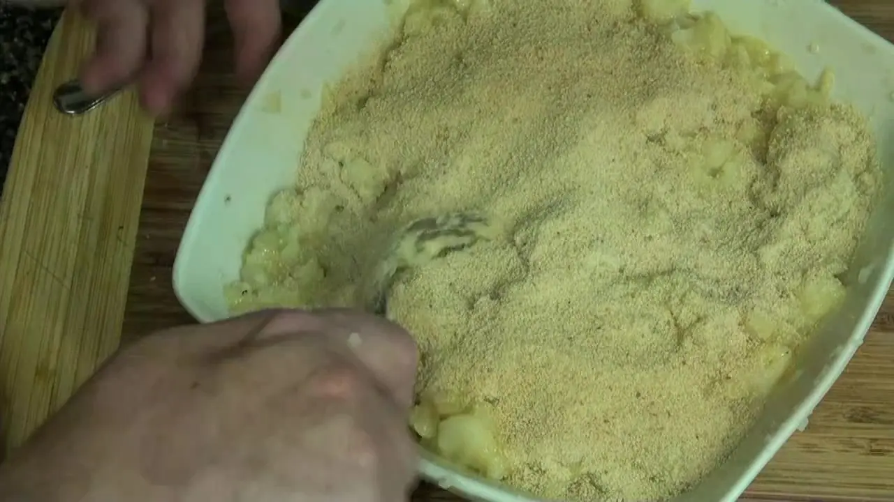 croquetas de papa