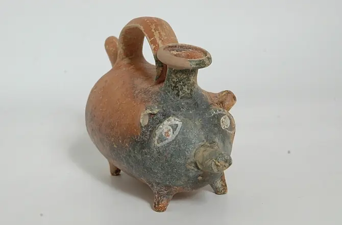 Diez artefactos asombrosos del mundo antiguo