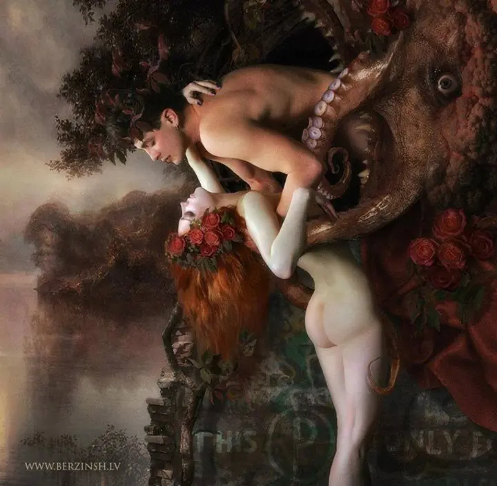 [Arte] Arthur Berzinsh