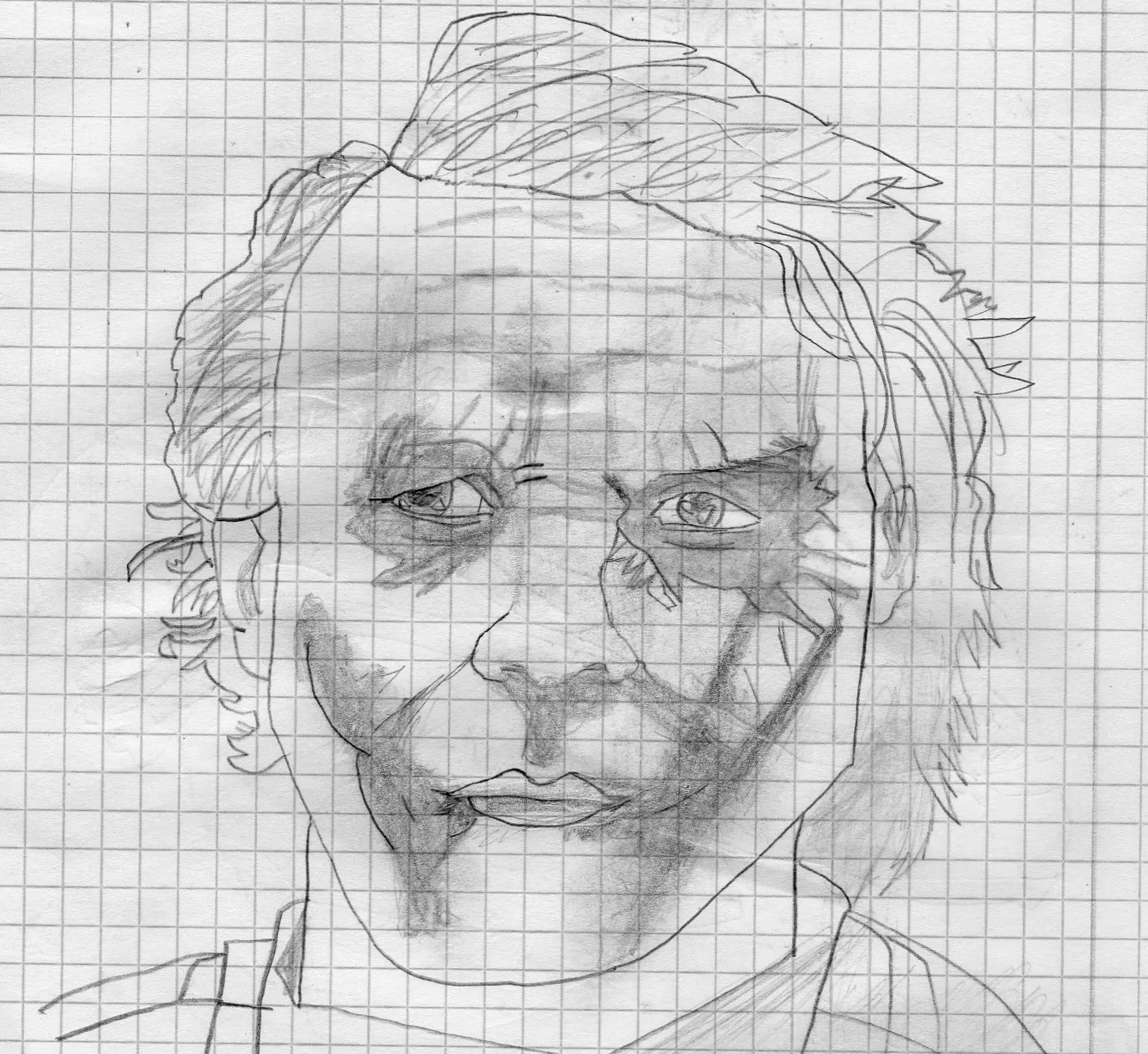 Mis dibujos de mierda