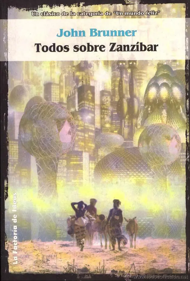 Tienes que leer estos 15 libros que predijeron el futuro Tienes que leer estos 15 libros que predijeron el futuro
