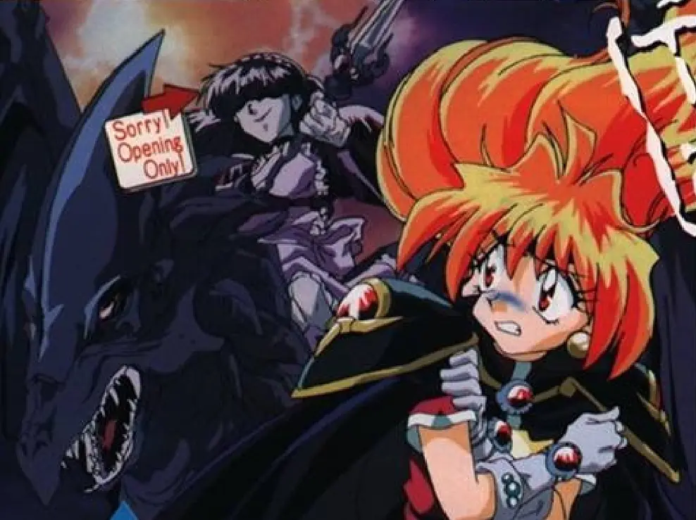 3 pequeñas curiosidades existenciales sobre Slayers