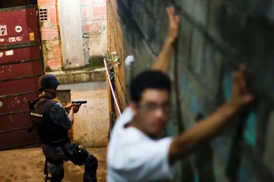 Las  ciudades más violentas del mundo