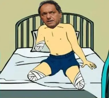 oliver sin piernas