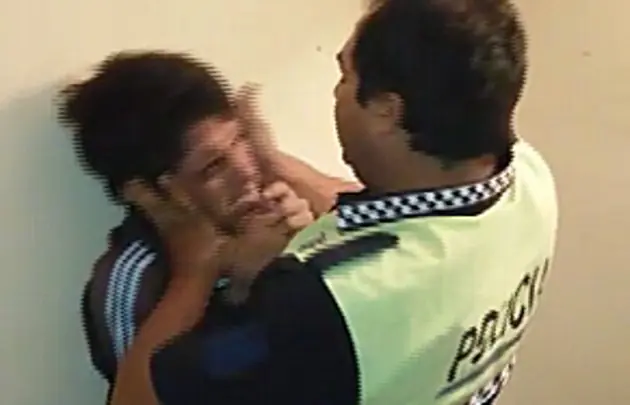 Como hablan algunos tucumanos? el oficial Gordillo muestra!