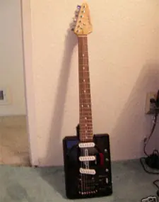 Las guitarras más freaks del mundo