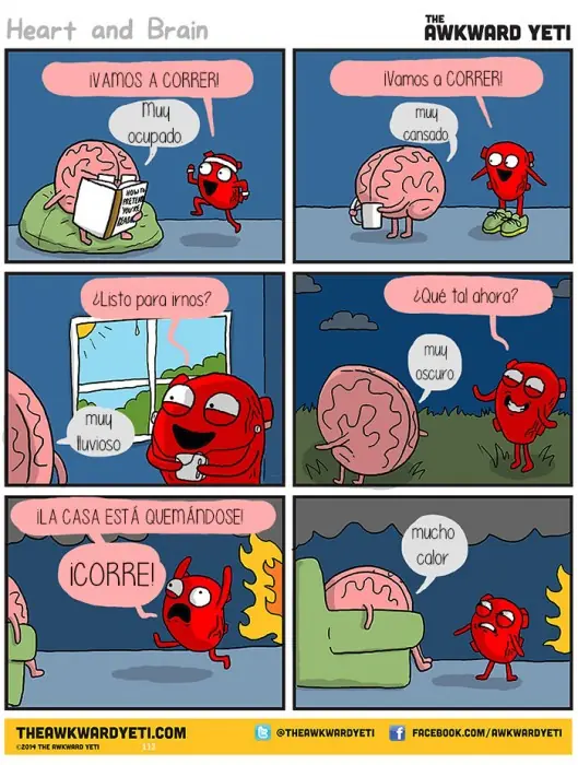 sentir