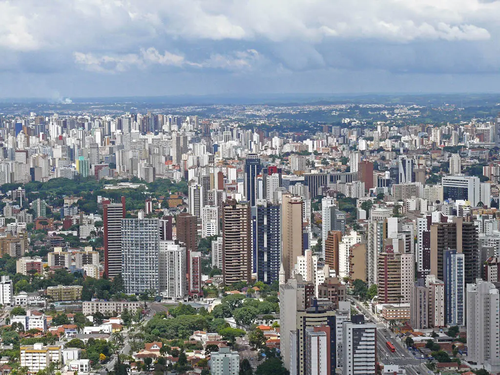 Curitiba Curitiba