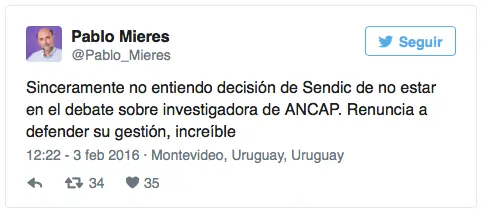 senado