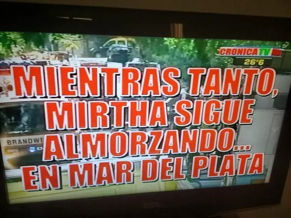 cronica cronica