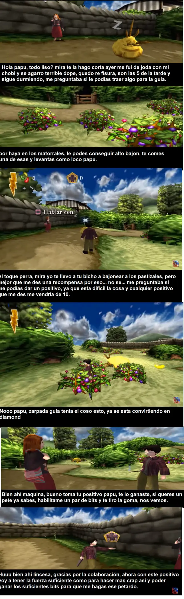 harry potter
