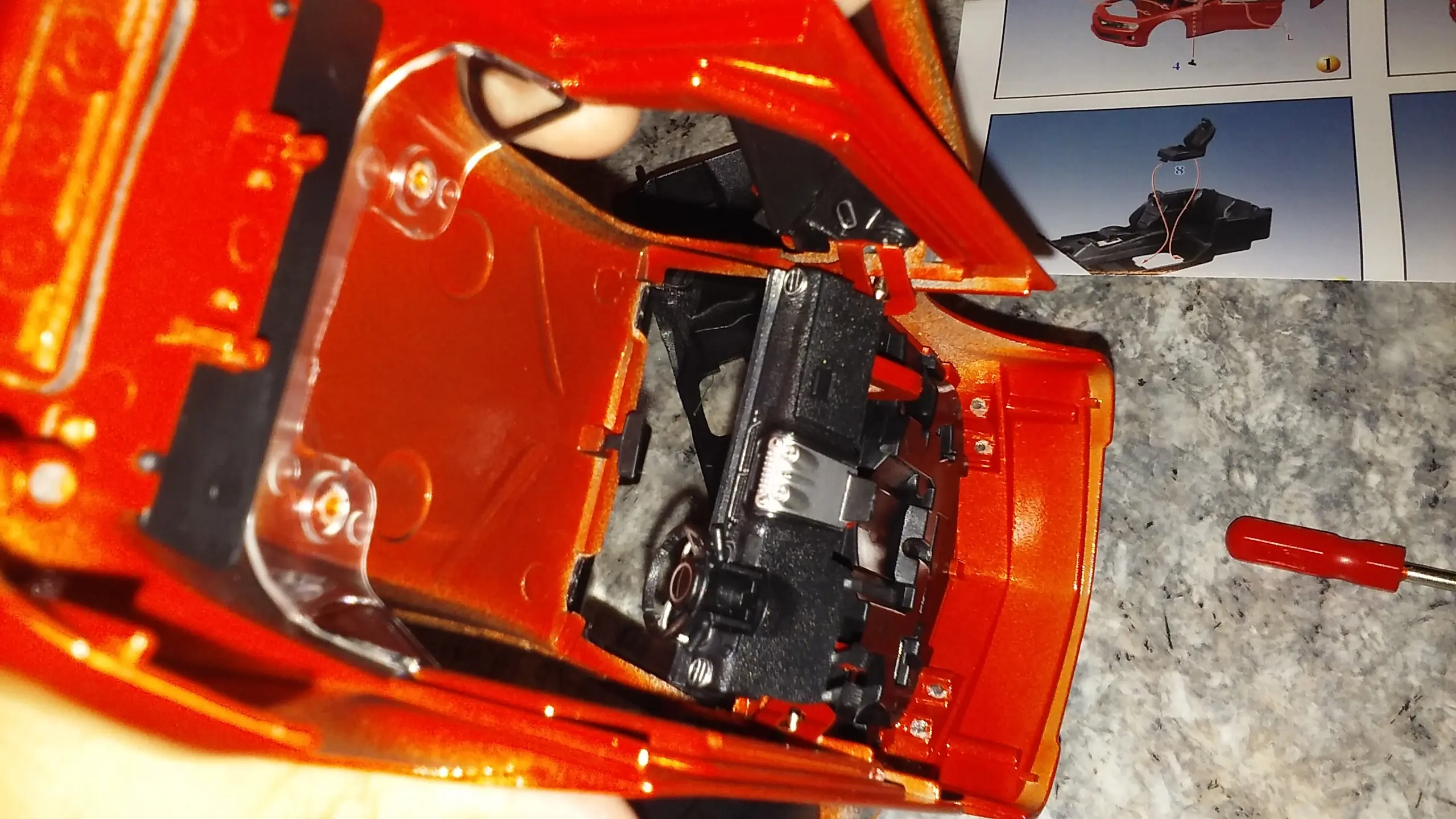 Te gustan los autos a escala?..mira lo q me regalo papa noel Te gustan los autos a escala?..mira lo q me regalo papa noel