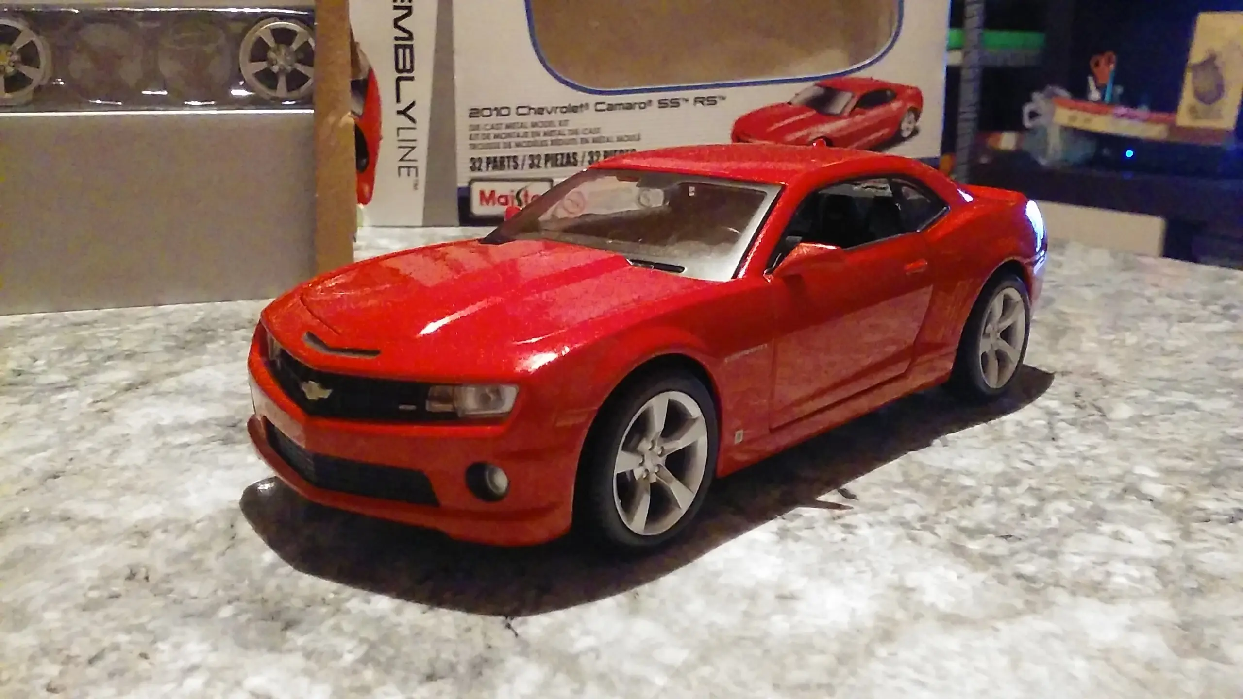 Chevrolet Camaro Chevrolet Camaro