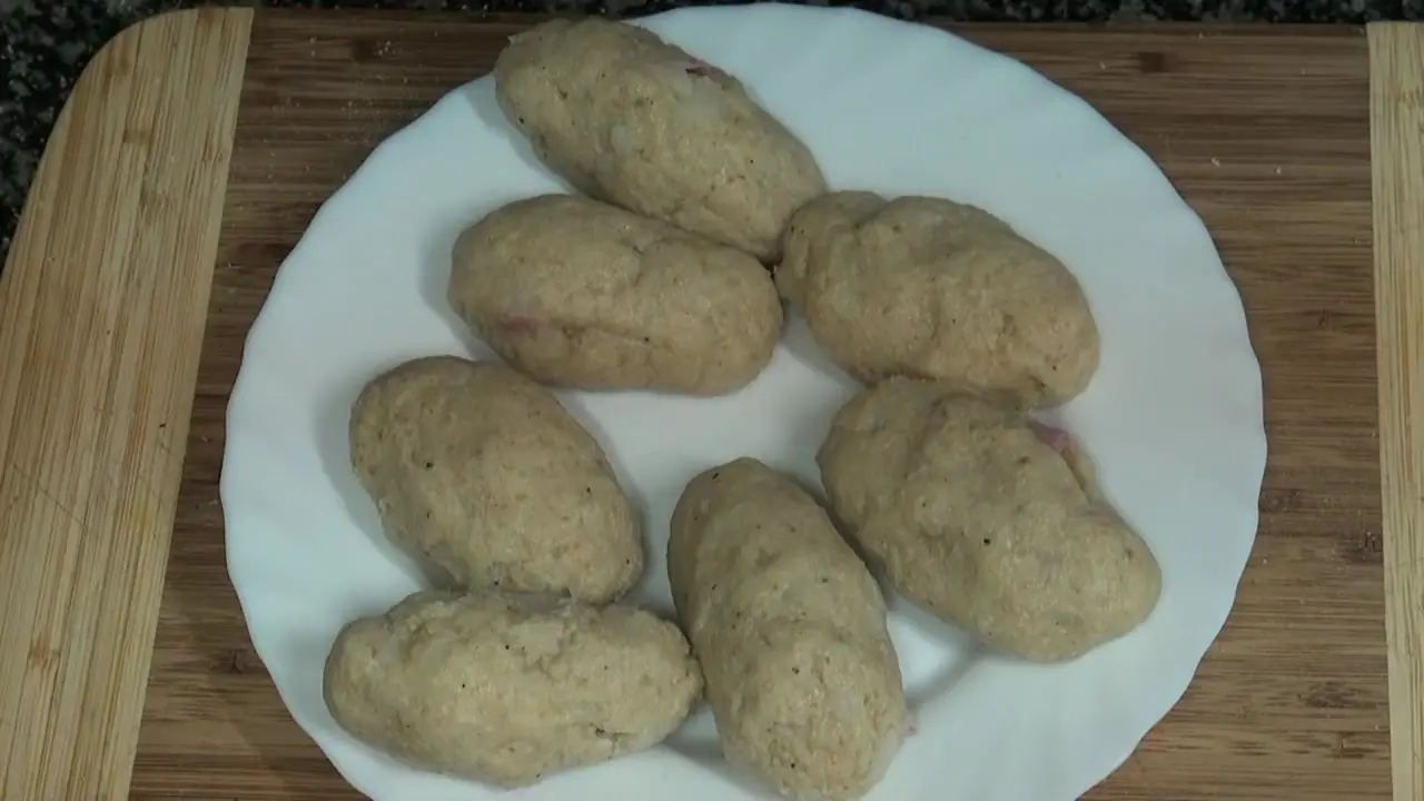 croquetas de papa