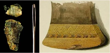 artefactos de la historia
