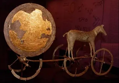 arqueologia misteriosa