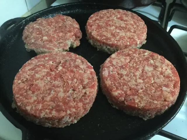 burger burger