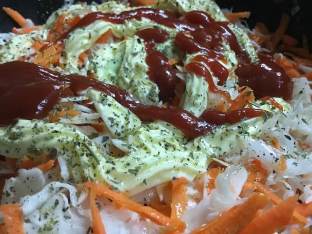 Hamburguesas Caseras con Ensalada [Foto-Receta]