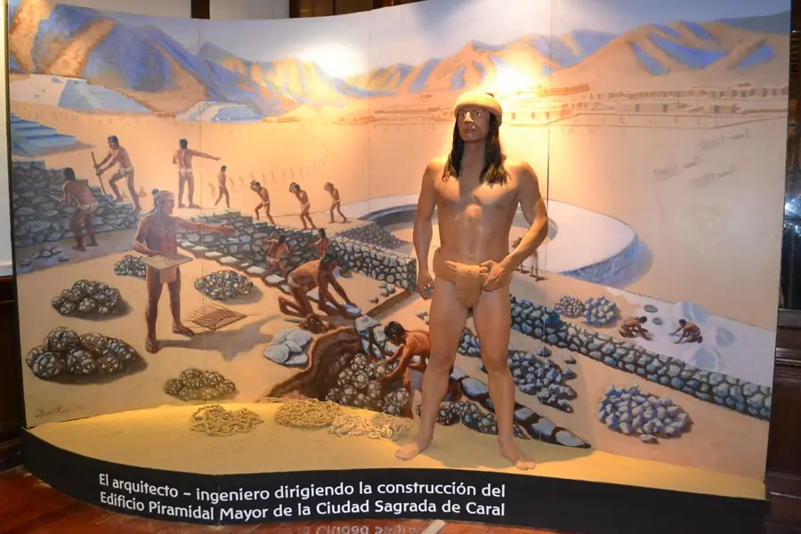 arqueologia misteriosa