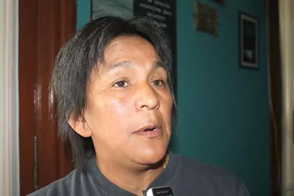 Intentaron violar en la Cárcel a Milagros Salas