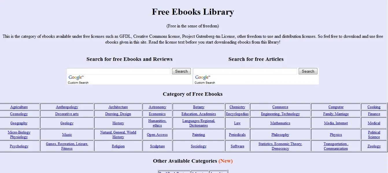 40 Sitios web donde descargar cosas gratis