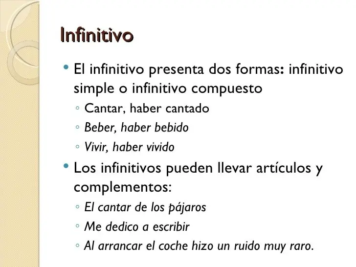 escritura