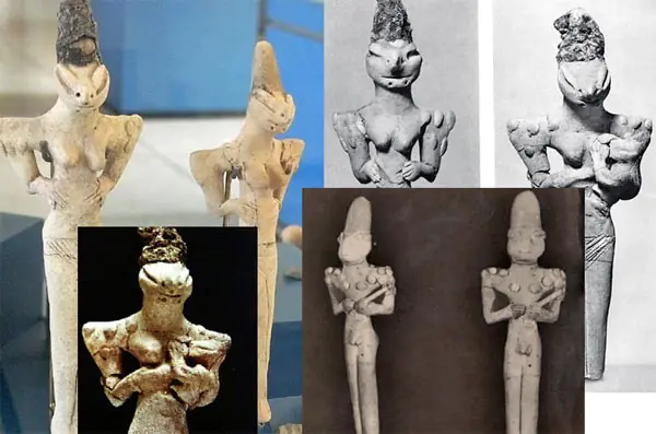 artefactos de la historia