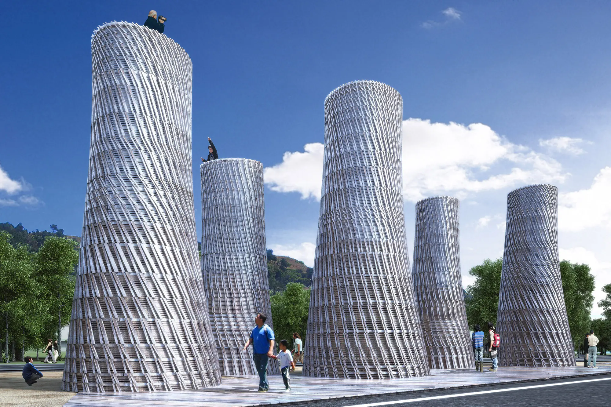 Alucínate. Conoce Los Nuevos Proyectos Que Se Harán En Chile Alucínate. Conoce Los Nuevos Proyectos Que Se Harán En Chile