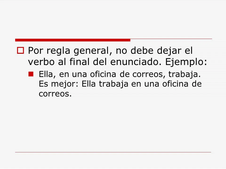 19 Consejos para escribir mejor.