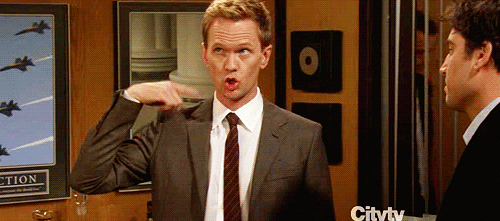 barney stinson