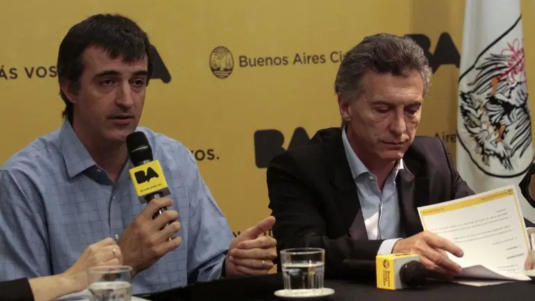 El momento en que aplaudiré a Macri