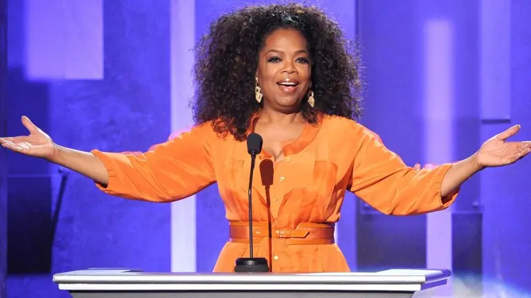 Oprah