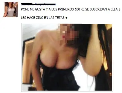 Somos culpables de que las Lincezas nos ignoren, entra aquí.