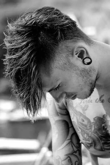 cortes de pelo hombres