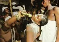 Manipular gente,mujeres, a la fuerza, MAGIA VUDU CONGO