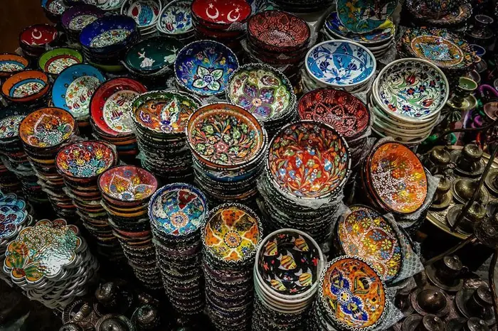 El Gran Bazar de Estambul
