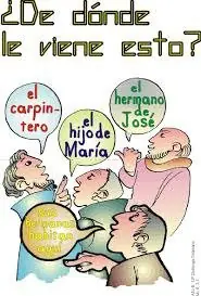 evangelio diario: Marcos 6,1-6.