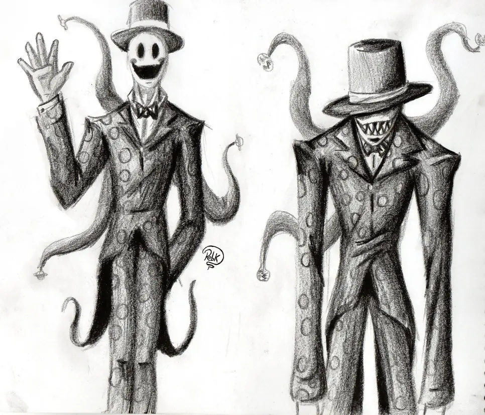 slenderman