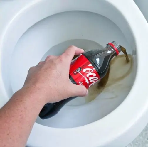 la cocacola es malaY