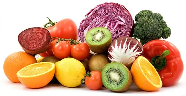 reducir calorias