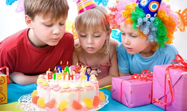 Tartas fondant para niños: recetas de cumpleaños