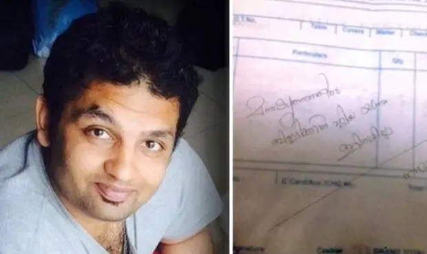 Invitó a dos niños a comer, casi llora al ver la cuenta