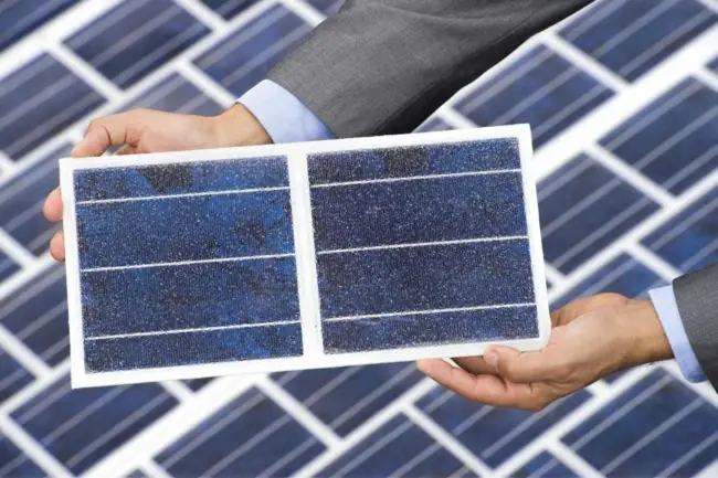 tecnologia solar
