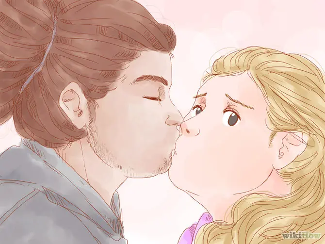 besos